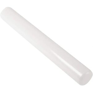VOGUE White Polyethylene Pastry Roller - Pastry Roller VOGUE White Polyethylene Pastry Roller - Pastry Roller