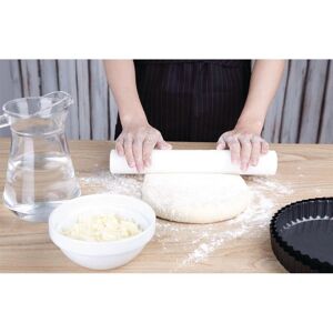 Vogue Polyethylene Rolling Pin - 36cm - Rolling Pin Vogue Polyethylene Rolling Pin - 36cm - Rolling Pin