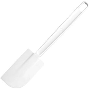 Spatule Vogue 255mm Embout en Caoutchouc - Ustensile professionnel - Publicité Spatule Vogue 255mm Embout en Caoutchouc - Ustensile professionnel - Publicité