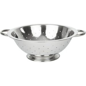 Vogue Stainless Steel Strainer Ø29cm Vogue Stainless Steel Strainer Ø29cm