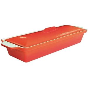 Vogue W456 Cast Iron Orange 1.7L - Terrine Vogue W456 Cast Iron Orange 1.7L - Terrine