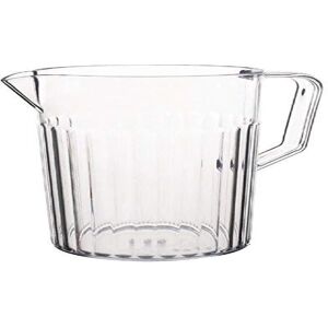 Kristallon Schenkkan Polycarbonate Pitcher - 0.9L - Pitcher Kristallon Schenkkan Polycarbonate Pitcher - 0.9L - Pitcher