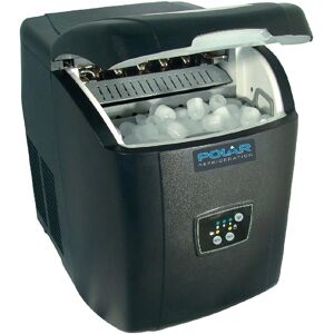 Polar C-serie - Svart - Ismaskin Polar C-serie - Svart - Ismaskin