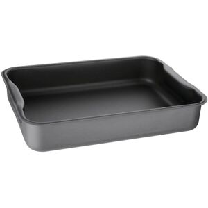 Vogue Plat à Rôtir en Aluminium Durable - 370x265x70mm Vogue Plat à Rôtir en Aluminium Durable - 370x265x70mm