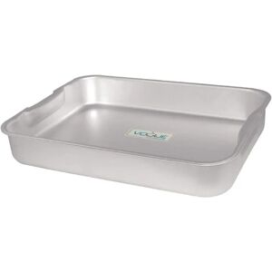 Vogue Aluminium Roasting Dish - 520mm - Professional Kitchen Tool Vogue Aluminium Roasting Dish - 520mm - Professional Kitchen Tool