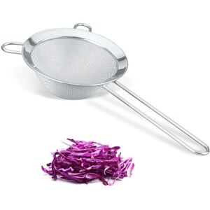 Metaltex Victoria Stainless Steel Strainer - 14cm Metaltex Victoria Stainless Steel Strainer - 14cm