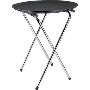 Kristallon Chrome Foldable Tray Stand - Supports High-Resist Tray Kristallon Chrome Foldable Tray Stand - Supports High-Resist Tray