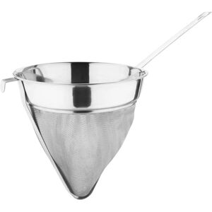 Vogue E819 Stainless Steel Strainer - 250mm Kitchen Tool Vogue E819 Stainless Steel Strainer - 250mm Kitchen Tool