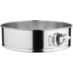 Vogue Springform - 260mm, Silver, Easy Release Vogue Springform - 260mm, Silver, Easy Release