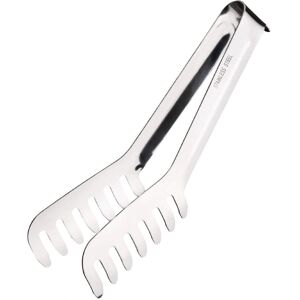 Vogue rostfria stål spagettitång - 19,5cm - Köksredskap Vogue rostfria stål spagettitång - 19,5cm - Köksredskap