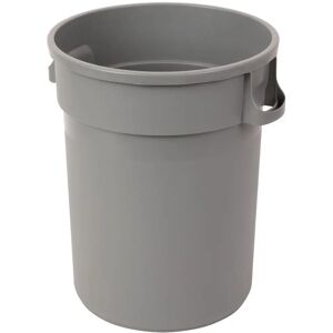Poubelle Jantex 120L - Conteneur à Déchets en Plastique Durable - Publicité Poubelle Jantex 120L - Conteneur à Déchets en Plastique Durable - Publicité