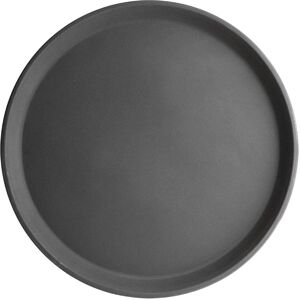 Olympia Kristallon Fiberglass Non-Slip Round Serving Tray - 356mm Olympia Kristallon Fiberglass Non-Slip Round Serving Tray - 356mm