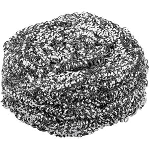 Spirale de nettoyage en acier inoxydable Jantex - Outil de cuisine - Publicité Spirale de nettoyage en acier inoxydable Jantex - Outil de cuisine - Publicité