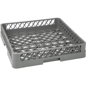 Vogue Dishwasher Rack - 500 x 500 mm - Open Cup Holder Vogue Dishwasher Rack - 500 x 500 mm - Open Cup Holder