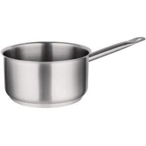 Vogue Stainless Steel Saucepan - 1.5L - Saucepan Vogue Stainless Steel Saucepan - 1.5L - Saucepan