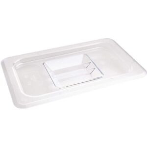 Vogue Stainless Steel 200mm Lid - Cookware Cover Vogue Stainless Steel 200mm Lid - Cookware Cover