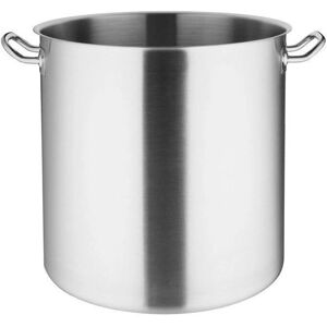 Vogue T555 Stainless Steel 35.5L Stock Pot - Kitchen Equipment Vogue T555 Stainless Steel 35.5L Stock Pot - Kitchen Equipment