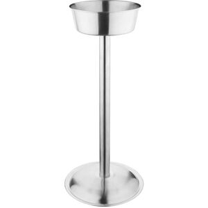 Olympia Stainless Steel Champagne Support - 559mm x 152mm - Support for Wine or Champagne Bucket Olympia Stainless Steel Champagne Support - 559mm x 152mm - Support for Wine or Champagne Bucket