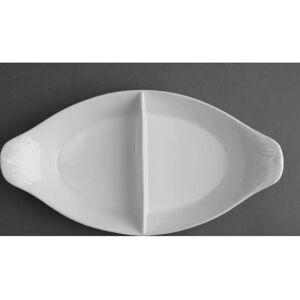 Olympia Ovale Ovenschaal 30x16cm - Oven Dish Olympia Ovale Ovenschaal 30x16cm - Oven Dish
