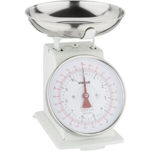 Weighstation - Silver - Mechanical Kitchen Scale Weighstation - Silver - Mechanical Kitchen Scale