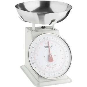 Weighstation - Digital & Mechanical Kitchen Scale - Silver - Kitchen Scale Weighstation - Digital & Mechanical Kitchen Scale - Silver - Kitchen Scale