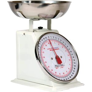 Vogue Weighstation - White - Digital Kitchen Scale Vogue Weighstation - White - Digital Kitchen Scale