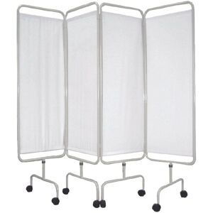 Bolero Privacy Screen - 192x170 cm - Hospital Privacy Divider Bolero Privacy Screen - 192x170 cm - Hospital Privacy Divider