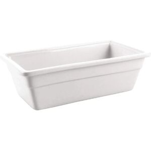 Olympia Porcelain Plate GN 1/3 - 100mm - Porcelain Plate Olympia Porcelain Plate GN 1/3 - 100mm - Porcelain Plate