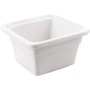 Olympia GN 1/6 Porcelain Plate - 100mm Deep Olympia GN 1/6 Porcelain Plate - 100mm Deep