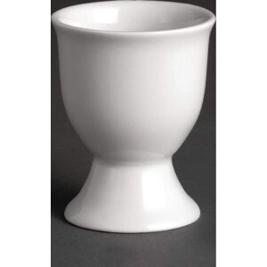 Olympia Whiteware Egg Cup - 68mm x 50mm - Egg Cup Olympia Whiteware Egg Cup - 68mm x 50mm - Egg Cup