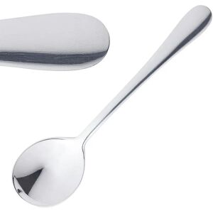 Olympia Buckingham Spoon Set - 12 pcs, 175mm, Stainless Steel Olympia Buckingham Spoon Set - 12 pcs, 175mm, Stainless Steel