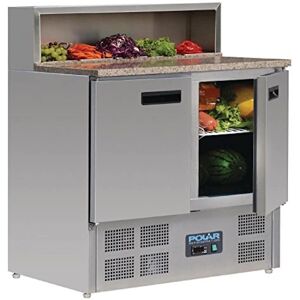 Polar G-Series - 288L - Refrigerated Prep Counter Polar G-Series - 288L - Refrigerated Prep Counter