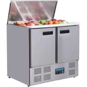 Polar G-Series - Inox - Saladette Polar G-Series - Inox - Saladette