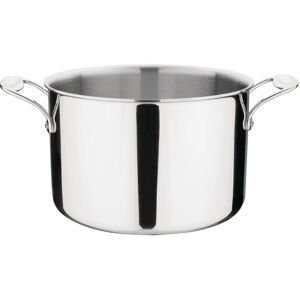 Vogue 7L Triple Steel Braisière - Professional Cooking Pot Vogue 7L Triple Steel Braisière - Professional Cooking Pot