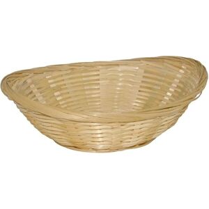 Olympia Bread Basket - Oval - Set of 6 - 228x178mm Olympia Bread Basket - Oval - Set of 6 - 228x178mm
