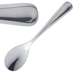 Olympia Roma Coffee Spoon - 148mm Set of 12 Olympia Roma Coffee Spoon - 148mm Set of 12