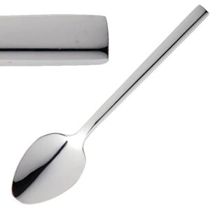 Olympia Napoli Dessert Spoon - Stainless Steel 163mm Set of 12 Olympia Napoli Dessert Spoon - Stainless Steel 163mm Set of 12