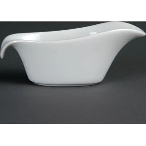 Olympia Whiteware Saucières 85ml - Saucières - Olympia Olympia Whiteware Saucières 85ml - Saucières - Olympia