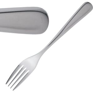 Olympia Roma Cutlery Set - 12pcs - Stainless Steel 18/0 - 203mm Olympia Roma Cutlery Set - 12pcs - Stainless Steel 18/0 - 203mm