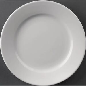 Olympia Athena Large Rim Plate - Plate Olympia Athena Large Rim Plate - Plate
