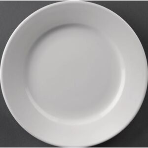 Gastronoble Athena Large Rim Plate - Plate Type Gastronoble Athena Large Rim Plate - Plate Type