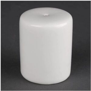 Athena Hotelware Salt Shaker - Ø 415 mm - 12 pcs - Durable Porcelain Athena Hotelware Salt Shaker - Ø 415 mm - 12 pcs - Durable Porcelain