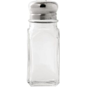 Olympia Salt and Pepper Shakers - 12 pcs - 57ml Olympia Salt and Pepper Shakers - 12 pcs - 57ml