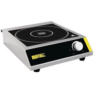 Buffalo CE208 - Black - Induction Cooktop Buffalo CE208 - Black - Induction Cooktop
