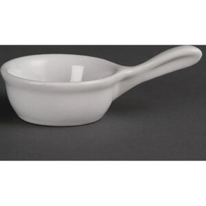 Olympia Mini Cassolette - 35ml Porcelain - Stackable, Durable Olympia Mini Cassolette - 35ml Porcelain - Stackable, Durable