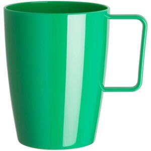 Vasos de policarbonato verdes Kristallon con asa - Utensilios de bebida Vasos de policarbonato verdes Kristallon con asa - Utensilios de bebida