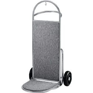 Bolero Gepäckwagen - Tragkraft 150kg, Klappbar, Stahl Bolero Gepäckwagen - Tragkraft 150kg, Klappbar, Stahl