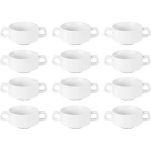 Olympia Athena Soup Bowl - 290ml, Pack of 12 Olympia Athena Soup Bowl - 290ml, Pack of 12