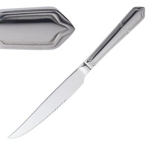 Olympia Dubarry Meat Knife Set - 225 mm, 12 pcs Olympia Dubarry Meat Knife Set - 225 mm, 12 pcs