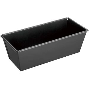 Vogue Carbon Steel Bakeware Mold - Black - 63x180x86 mm Vogue Carbon Steel Bakeware Mold - Black - 63x180x86 mm
